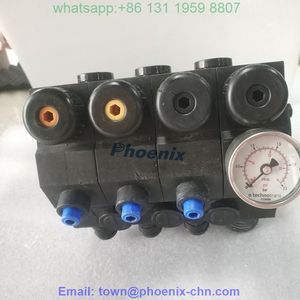 Spedizione gratuita pompa dell'acqua originale <span class=keywords><strong>astar</strong></span> 153.47.2876 per Technotrans valvola 153.47.2877 per Roland700 pezzi di ricambio per macchine da stampa - Product Image 2