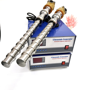 Lengte 793Mm 20Khz 1500W Ultrasone Reactor Met Generator - Product Image 4