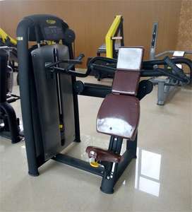 Máquina <span class=keywords><strong>de</strong></span> Press <span class=keywords><strong>de</strong></span> <span class=keywords><strong>Pecho</strong></span> Inclinado Sentado, Entrenamiento Especial para la Parte Superior del <span class=keywords><strong>Pecho</strong></span>, Carga <span class=keywords><strong>de</strong></span> Pernos <span class=keywords><strong>de</strong></span> Acero, Venta al por Mayor Disponible - Product Image 2