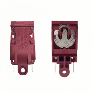 <span class=keywords><strong>250V</strong></span> 16A nhiệt chuyển đổi phổ Red hơi nước chuyển đổi truy cập cho hơi nước ấm đun nước điện các bộ phận Tương thích cho hộ gia đình khách sạn sử dụng - Product Image 3