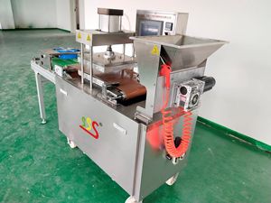 Full <strong>Automatic</strong> Industrial Flour Corn Mexican Tortilla Machine Taco <strong>Roti</strong> <strong>Maker</strong> Press Bread Grain Product Tortilla Making Machines - Product Image 5