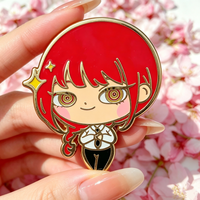 Badge nominatif personnalisé en métal pour employé, épingles de revers, logo, épingles en émail souple à paillettes, fabricant d'épingles en émail dur