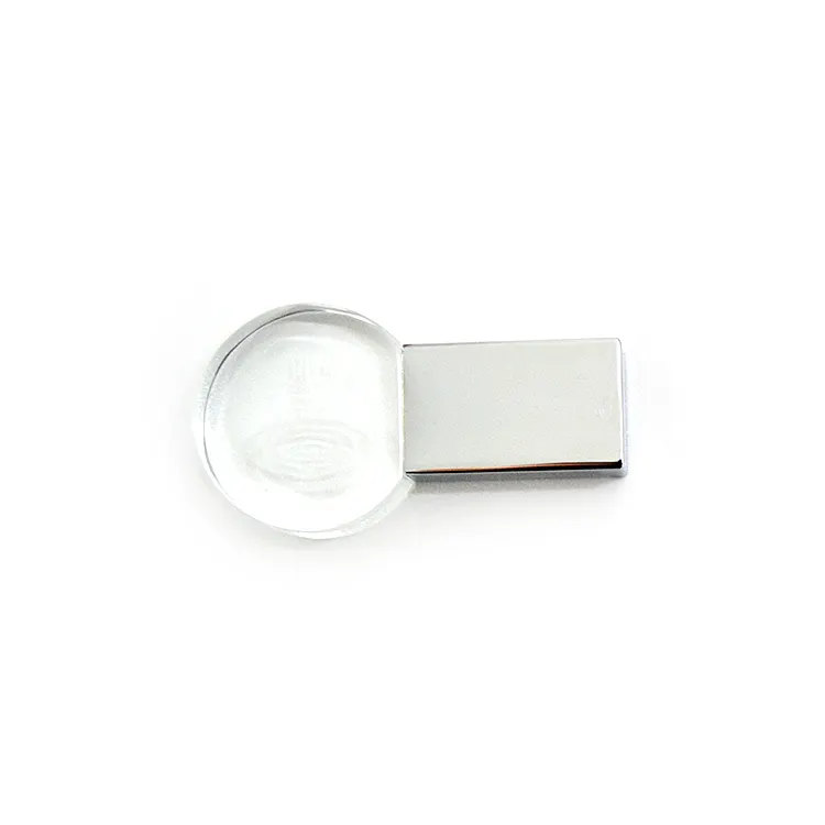 Design moderno di tendenza popolare vendita calda più grande di capacità regali promozionali USB in metallo USB Flash Drive Pen Drive