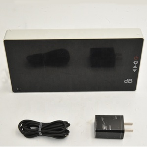 Kỹ thuật số Tiếng ồn Tester âm thanh Level Meter cho môi trường phát hiện tiếng ồn 30 ~ 130dB - Product Image 6