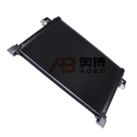 Remplacement 6678156 échangeur d'huile refroidisseur radiateur pour chargeur A300 S220 S250 S300 S330 T250 T300 T320