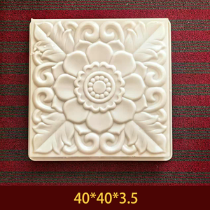 Stampo a iniezione modellato in stile rinascimentale materiale PP per <span class=keywords><strong>pavimentazione</strong></span> in calcestruzzo stampi in mattoni per <span class=keywords><strong>pavimentazione</strong></span> all'aperto - Product Image 2