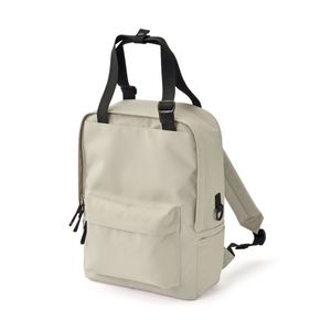 Factory Custom Sustainable Eco-friendly Fabric Bag Custom <b>Recycled</b> RPET Nylon Polyester Casual Laptop <b>Backpack</b> - Product Image 5