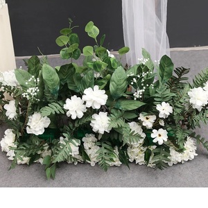 Flores artificiales de loto de 8 colores al por mayor para la decoración del hogar y de la boda, baratas y festivas para el día de la madre, Pascua y Navidad - Product Image 2