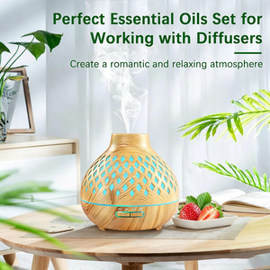 QIHUADUN Set di Oli Profumati alla Frutta per Ricarica Diffusori, Creazione Fai-da-Te di Candele, Saponi e Bombe da Bagno - Product Image 4