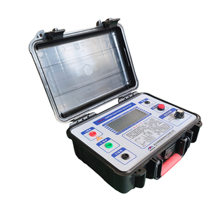 Testeur de résistance d'isolement haute tension MEW-2872 500V, 1000V, 2500KV, 5KV - Product Image 3