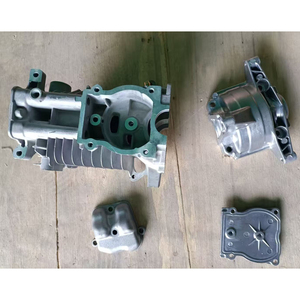 Moteur à essence industriel BR800/BR800C, collecteur, souffleur, cylindre, piston, vilebrequin, moteur sans balais pour souffleurs STL - Product Image 3
