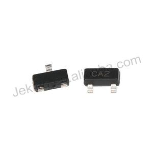Rectificadores y diodos originales Jeking SOT-23-3 CMPD2836E - Product Image 1