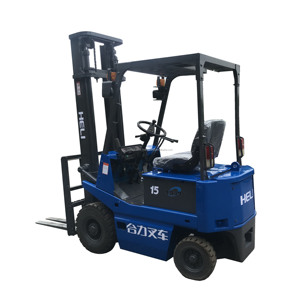 Montacargas Eléctricos Heli Usados de Alta Calidad con Sistema Hidráulico, Estilo de Conducción Sentado, Más Vendidos, de 1.5, 2.0 y 2.5 Toneladas - Product Image 1