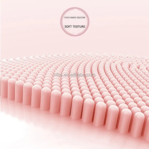 Cepillo de limpieza Facial eléctrico, cepillo limpiador de barra de jabón para el rejuvenecimiento de la piel, con rodillo Facial duro, marca privada, venta al por mayor - Product Image 3