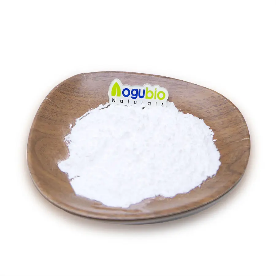 Aogubio Nouveau lot L-carnosine poudre de qualité cosmétique 99% l-carnosine poudre de carnosine pure avec des échantillons gratuits