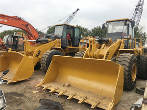 Chargeuses sur pneus Caterpillar 966H d'occasion, équipement lourd d'origine CAT 966H à bas prix, chargeuse d'occasion de grande taille CAT 966H - Product Image 5