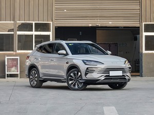 BYD Hybrid SUV Song Plus New Energy 2025 DM-I Intelligent Driving Edition 160km Flagship pour les trajets quotidiens et les sorties - Product Image 2