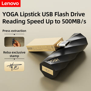 Memoria <span class=keywords><strong>USB</strong></span> Tipo-C con Diseño de Lápiz Labial, con una Generosa Capacidad de 128 GB, con un Chip de Alto Rendimiento - Product Image 2