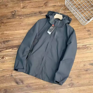 Customized Outdoor <strong>Thin</strong> <strong>Jackets</strong> Warm <strong>Waterproof</strong> Windbreaker Mountaineering Wear Sports <strong>Jacket</strong> Men's <strong>Jackets</strong> Hooded - Product Image 6