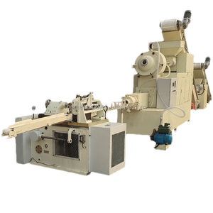 liquid small production extruder <b>mini</b> bar <b>soap</b> making machine automatic full line - Product Image 2