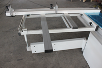 Scie à panneaux verticale à table coulissante pour le travail du bois, économique, avec moteur 5,5 kW, haute précision, fabriquée en Chine, à vendre