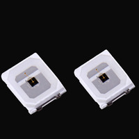 Meilleur prix TW Chips 60mA 0.2w UV Blanc Vert Rouge Jaune Ambre IR Bleu 2835 SMD LED Diode pour l'éclairage