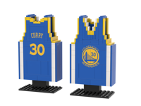 Figuras de Bloques de Construcción Mini de Jugadores de Baloncesto de la NBA con Diseño Personalizado de Curry, Juguetes Educativos de Plástico, 50 Piezas
