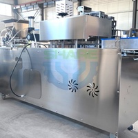 Machine à diviser et à arrondir les petites boules de pâte à pizza