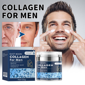 Crema Viso Multifunzionale Idratante Anti-Età con Vitamina E e Acido Ialuronico per Uomo East Moon, Vendita all'Ingrosso - Product Image 6
