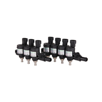 Los mejores descuentos en el nuevo inyector de kit de conversión de GNC para automóviles pesados Compatible con H2002 LPG/GNC