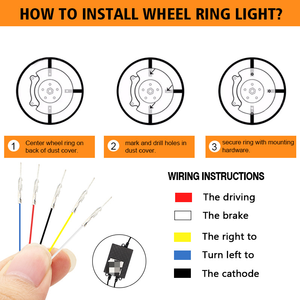 Feux de roche blanc pur F30 <span class=keywords><strong>Baja</strong></span> Light tout-terrain Gx470 Watermelon 10ème génération Silverado Hilux Ampoules <span class=keywords><strong>LED</strong></span> pour voitures W203 <span class=keywords><strong>bar</strong></span> 2009-2014 - Product Image 5