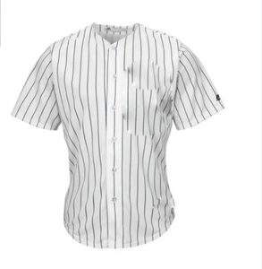 Camiseta de béisbol sublimada <span class=keywords><strong>jerseys</strong></span> de béisbol de tela lisa de gran oferta personalizada para mujer - Product Image 3