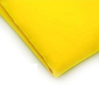 Kain Filter Industri Nylon untuk Sablon Cair, Disc Filter Putih 110 43T, Kain Mesin Kaos, Monofilamen Polyester