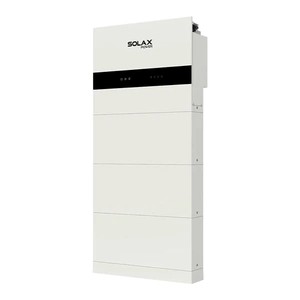 So LaX X1 IES 4.6kW Onduleur Hybride avec Configuration Quad, Sortie Monophasée et Triphasée 56896 - Product Image 1
