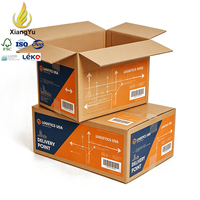 xiangyu Vente en gros de boîtes de déménagement en carton ondulé personnalisées, carton d'expédition haute résistance, fabricant d'emballages OEM