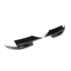 Nouveau becquet de modification automatique M Power Bodykit pare-chocs Style MP séparateur de lèvre avant M5 pour BMW série 5 F10 2011-2017 - Product Image 5