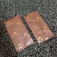 Emballage personnalisé pour barre chocolatée de 3,5 g, sachet en papier plastique pour emballage de sucettes glacées, sachet personnalisé pour collations