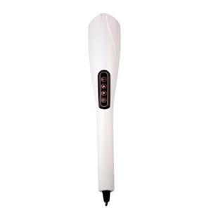 Herramienta de Terapia Portátil, Palo de Masaje Corporal Manual para Aliviar el Dolor de Hombros, Piernas y Espalda, Martillo de Masaje Delfín - Product Image 3