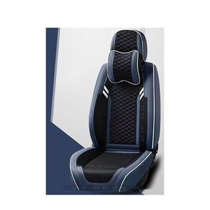 ผ้าคลุมเบาะรถยนต์โพลีเอสเตอร์แบบสากล 5 ที่นั่ง สำหรับรถยนต์ Ssangyong Rexton, Renault Duster, VW Golf 7, Mazda CX5 และ K3 - Product Image 6