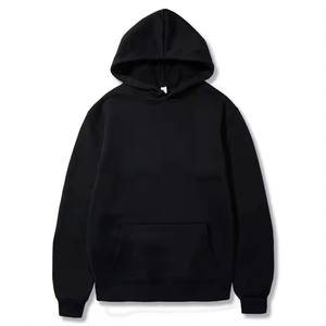 450gsm Top Qualité 100% Coton Pull Hoodies Sweatshirts Survêtements Y2K Streetwear Heavyweight Puff Impression Hoodie pour Hommes - Product Image 6