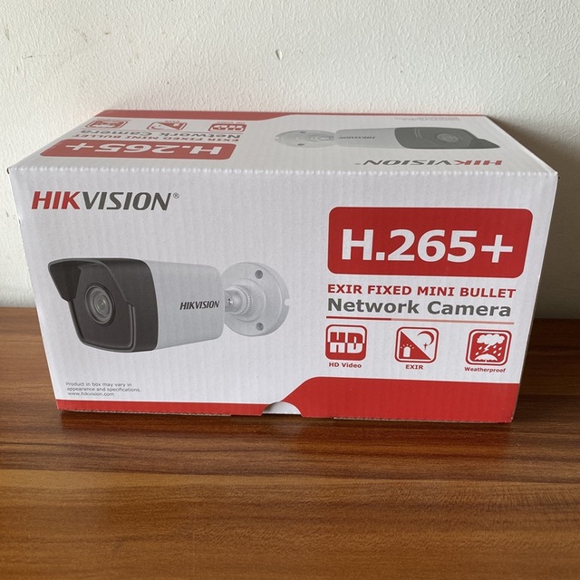 NO STOCK DS-2CD1063G2-LIUF/SL 6 MP Smart Hybrid Light Fixed Bullet Network Camera