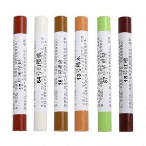 Ensemble de crayons de cire personnalisés de 120 couleurs pour enfants - Emballage personnalisable et fabrication OEM acceptée - Product Image 3