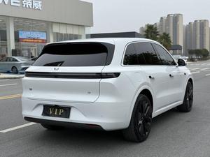 LI AUTO L6 2024 <span class=keywords><strong>PRO</strong></span> EDITION REEV d'occasion, autonomie 1390 km, SUV 5 portes 5 places, LIXIANG L6 pour la famille, blanc sur <span class=keywords><strong>noir</strong></span> - Product Image 6