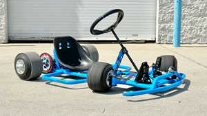 Go-Kart Elettrico da <span class=keywords><strong>Drift</strong></span> con Batteria al Litio 48V 10kW, 48V 3kW, 48V 60Ah e Freno Anteriore Manuale - Specifiche Go-Kart da <span class=keywords><strong>Drift</strong></span> - Product Image 6
