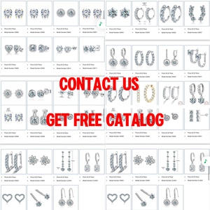 Chất lượng hàng đầu Iced out vvs moissanite xem cho nam giới vượt qua Kim Cương Tester sang trọng hip hop đồ trang sức bán buôn có sẵn - Product Image 2