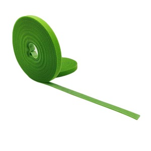 Nylon Trở Lại Trở Lại <span class=keywords><strong>Hook</strong></span> Vòng Tape Tự-hấp dẫn 45 "x 1/<span class=keywords><strong>2</strong></span>" Có Thể Điều Chỉnh Nhà Máy Quan Hệ CuộN cho Khu Vườn và Vườn Làm Vườn - Product Image 5