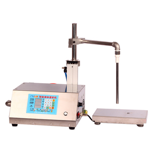 <span class=keywords><strong>เครื่อง</strong></span>บรรจุของเหลวน้ำมันน้ำขวดอัตโนมัติสำหรับอาหารและเครื่องดื่ม - Product Image 5
