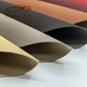 Tapicería de cuero sintético de PVC grueso impermeable y resistente a las manchas patrón en relieve para uso en sillas de coches y sofás - Product Image 4