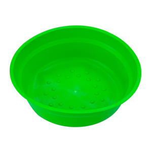 Recipiente de goma para cebo suave, aparejos de pesca de tamaño grande y pequeño para mezclar y almacenar cebo de pescado de agua dulce - Product Image 1