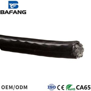 PVC PA Coated Cable Plastic Vinyl Coated <strong>Stainless</strong> <strong>Steel</strong> 316 Cable Rust-proof Decorative Industry Colored Layer <strong>Steel</strong> <strong>Wire</strong> <strong>Rope</strong> - Product Image 3